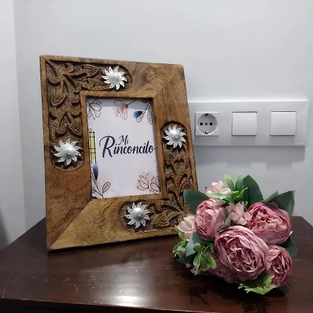 Mi Rinconcito Appartement Baena Buitenkant foto