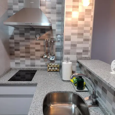 Mi Rinconcito Appartement Baena Buitenkant foto
